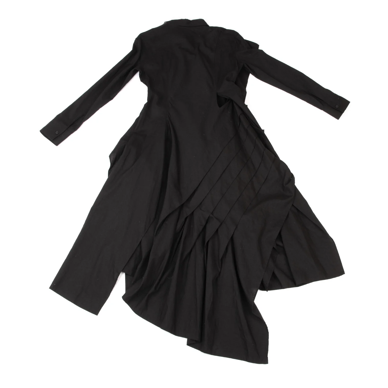 ヨウジヤマモトファムYohji Yamamoto FEMME レーヨンフロント