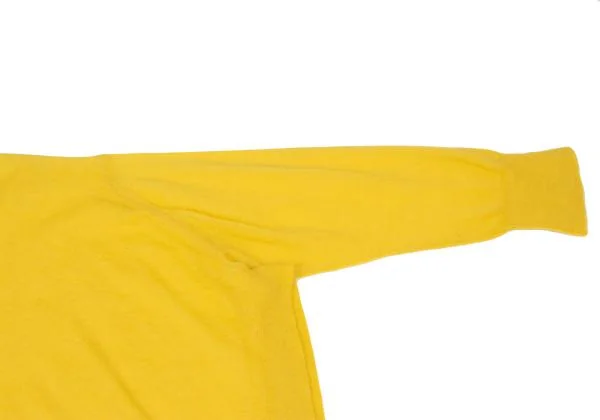 BLAMINK Nylon Mohair Knit Hoodie K-146589_004