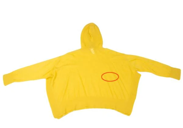 BLAMINK Nylon Mohair Knit Hoodie K-146589_008
