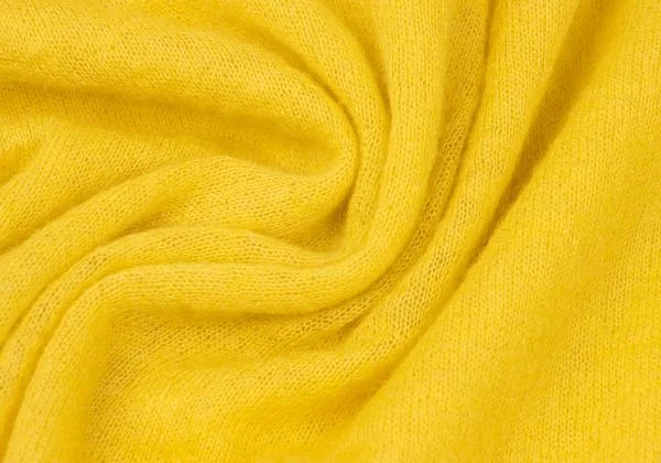 BLAMINK Nylon Mohair Knit Hoodie K-146589_010