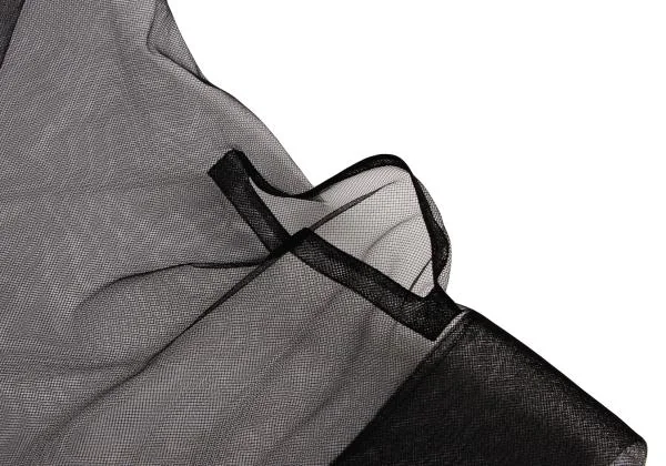 Maison Martin Margiela 1 Nylon Mesh Deformed Blouse K-146593_005