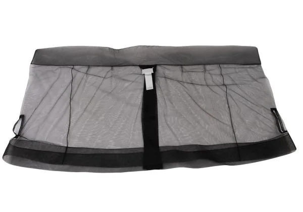 Maison Martin Margiela 1 Nylon Mesh Deformed Blouse K-146593_009