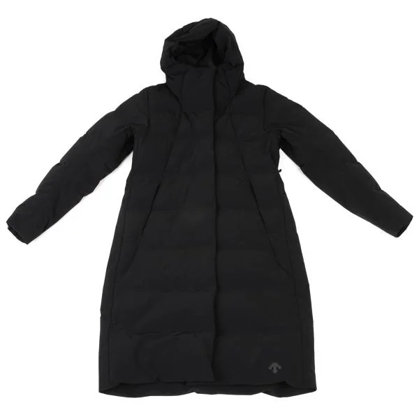 DESCENTE Mizusawa Down ELEMENT Hooded Down Coat K-146594_003