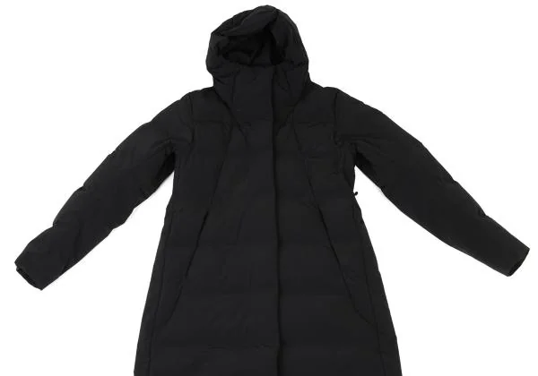 DESCENTE Mizusawa Down ELEMENT Hooded Down Coat K-146594_004