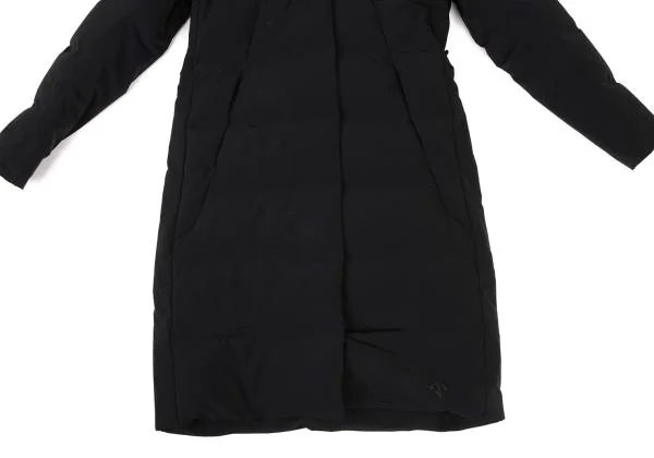 DESCENTE Mizusawa Down ELEMENT Hooded Down Coat K-146594_010