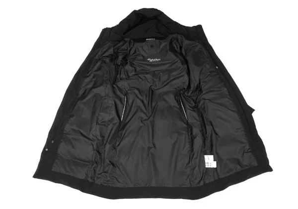 DESCENTE Mizusawa Down ELEMENT Hooded Down Coat K-146594_016