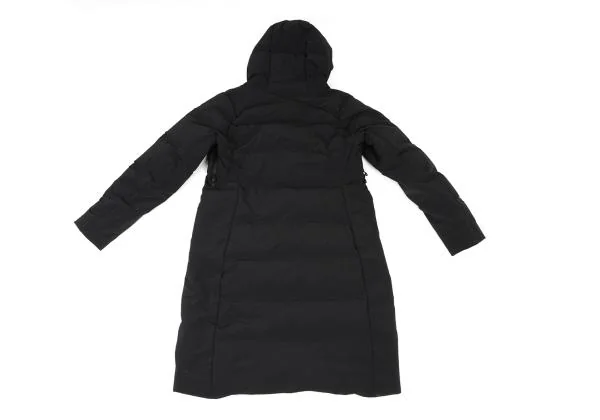DESCENTE Mizusawa Down ELEMENT Hooded Down Coat K-146594_017