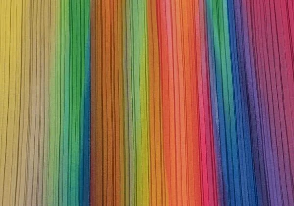 PLEATS PLEASE Colorful Sleeveless Maxi Dress K-146603_009