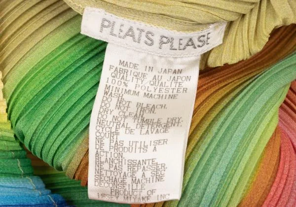 PLEATS PLEASE Colorful Sleeveless Maxi Dress K-146603_012