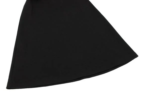PINK HOUSE Ribbon Taped Knit Skirt K-146606_004