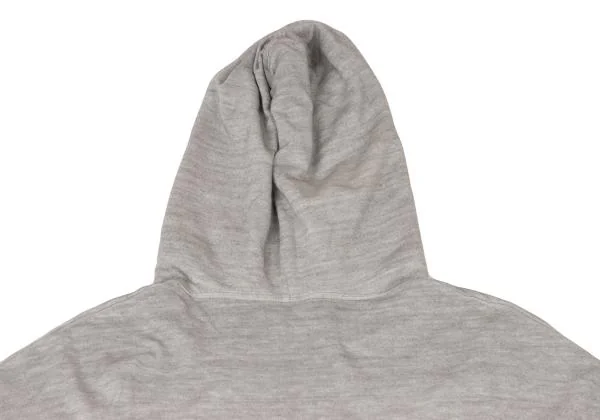 Ground Y Dyed Black Oversized Hooded Top K-146608_010