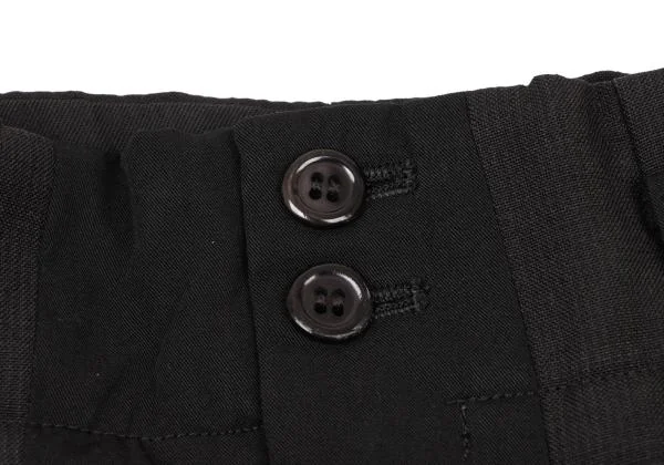 COMME des GARCONS HOMME PLUS Switching Pants K-146611_003