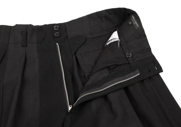 COMME des GARCONS HOMME PLUS Switching Pants K-146611_004