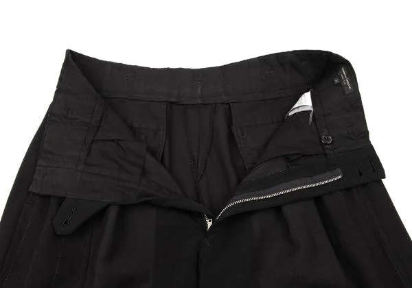 COMME des GARCONS HOMME PLUS Switching Pants K-146611_005