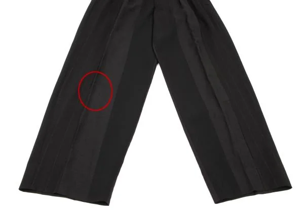 COMME des GARCONS HOMME PLUS Switching Pants K-146611_007