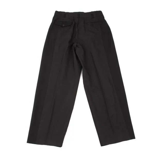 COMME des GARCONS HOMME PLUS Switching Pants K-146611_010