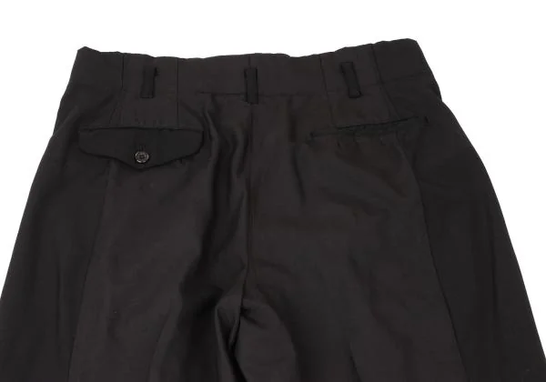 COMME des GARCONS HOMME PLUS Switching Pants K-146611_011
