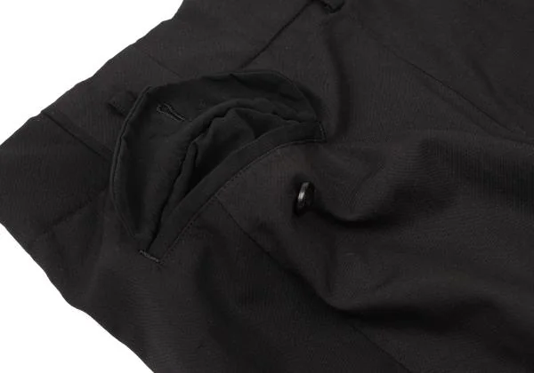 COMME des GARCONS HOMME PLUS Switching Pants K-146611_012