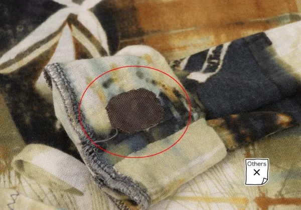 Unbranded Marine Printed T-shirt K-146618_008