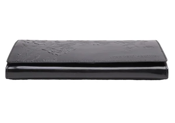 Jean Paul GAULTIER New Rose Long Wallet K-146625_004