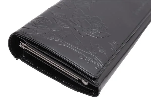 Jean Paul GAULTIER New Rose Long Wallet K-146625_005