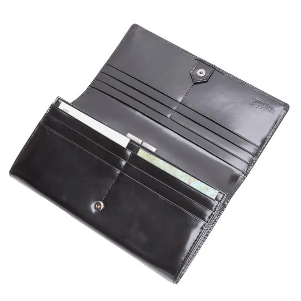 Jean Paul GAULTIER New Rose Long Wallet K-146625_010