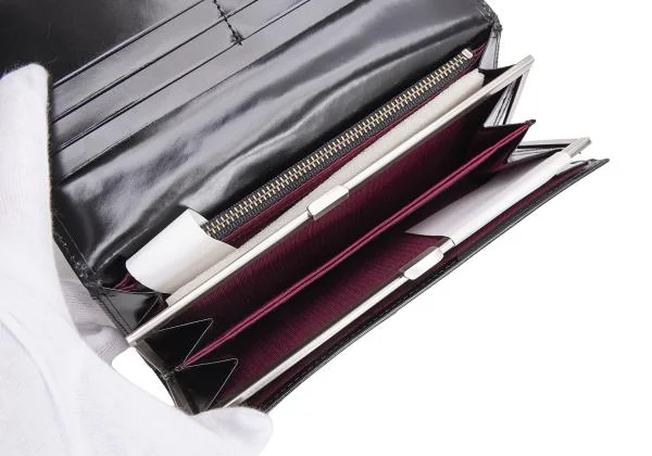 Jean Paul GAULTIER New Rose Long Wallet K-146625_011