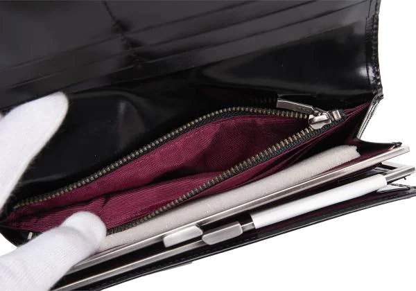 Jean Paul GAULTIER New Rose Long Wallet K-146625_012