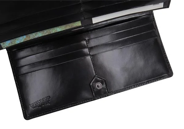 Jean Paul GAULTIER New Rose Long Wallet K-146625_013