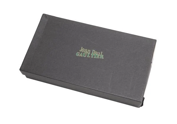 Jean Paul GAULTIER New Rose Long Wallet K-146625_014