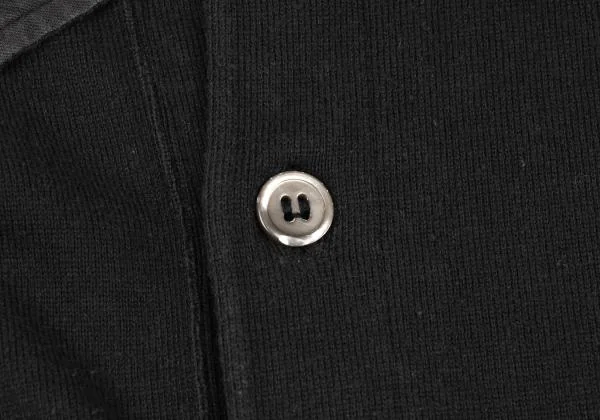 COMME des GARCONS HOMME Cotton Raglan Polo Shirt K-146628_005