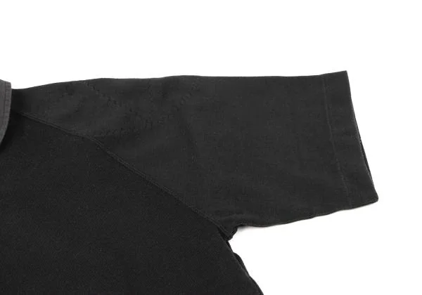 COMME des GARCONS HOMME Cotton Raglan Polo Shirt K-146628_007