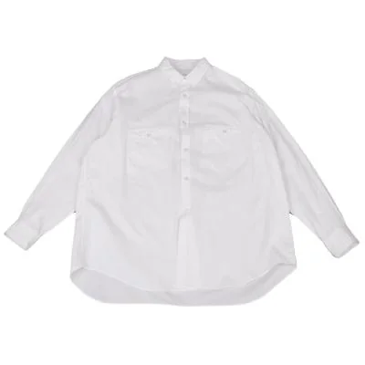 COMME des GARCONS HOMME Cotton Pocket Design Shirt