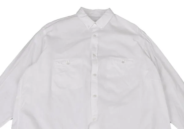 COMME des GARCONS HOMME Cotton Pocket Design Shirt K-146629_002