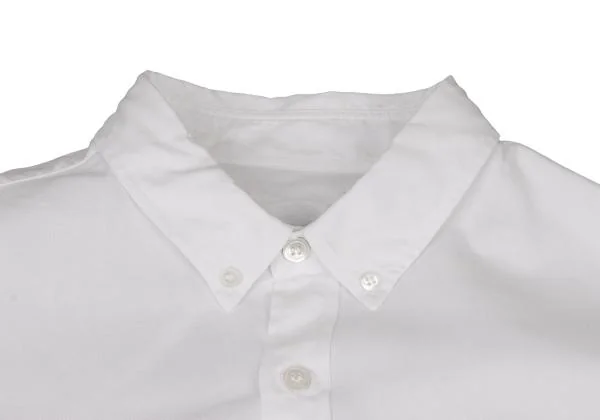 COMME des GARCONS HOMME Cotton Pocket Design Shirt K-146629_003