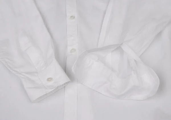 COMME des GARCONS HOMME Cotton Pocket Design Shirt K-146629_010