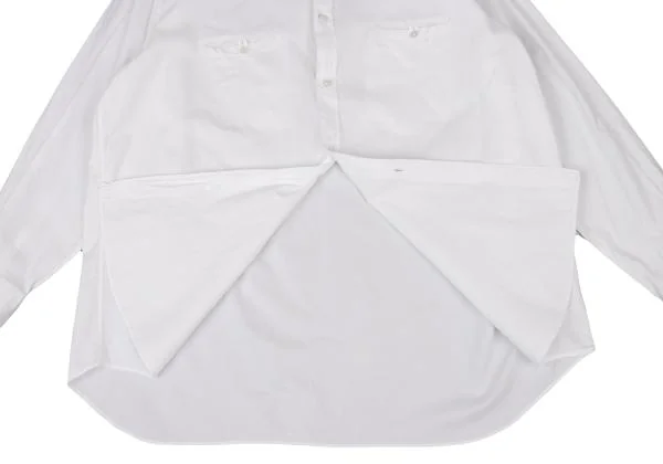 COMME des GARCONS HOMME Cotton Pocket Design Shirt K-146629_012