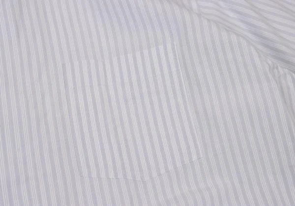 COMME des GARCONS HOMME Cotton Striped Long Sleeve Shirt K-146630_005