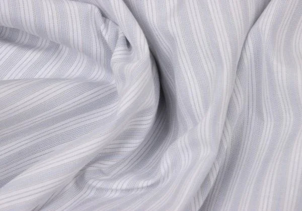 COMME des GARCONS HOMME Cotton Striped Long Sleeve Shirt K-146630_014