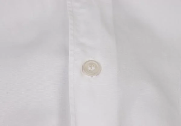 COMME des GARCONS HOMME Cotton Short Sleeve Shirt K-146631_005