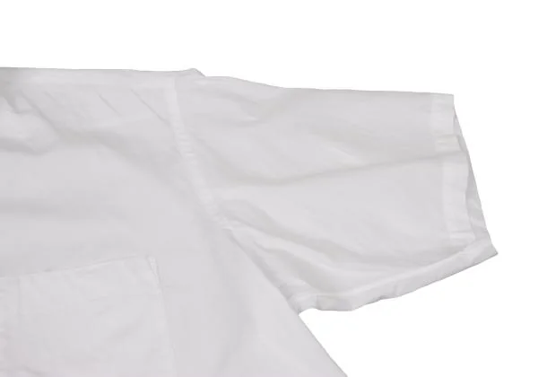 COMME des GARCONS HOMME Cotton Short Sleeve Shirt K-146631_007