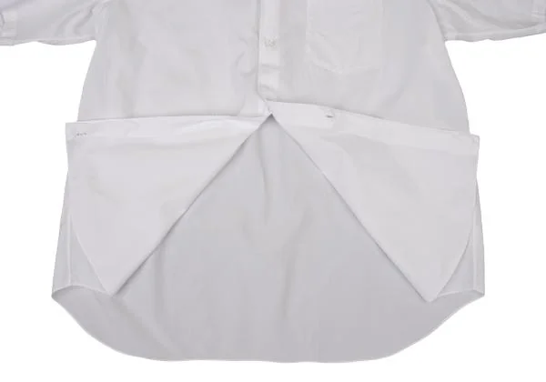 COMME des GARCONS HOMME Cotton Short Sleeve Shirt K-146631_009