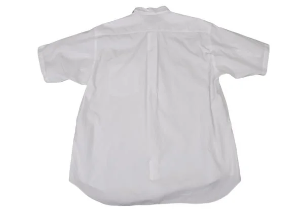 COMME des GARCONS HOMME Cotton Short Sleeve Shirt K-146631_010