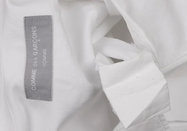 COMME des GARCONS HOMME Cotton Short Sleeve Shirt K-146631_014