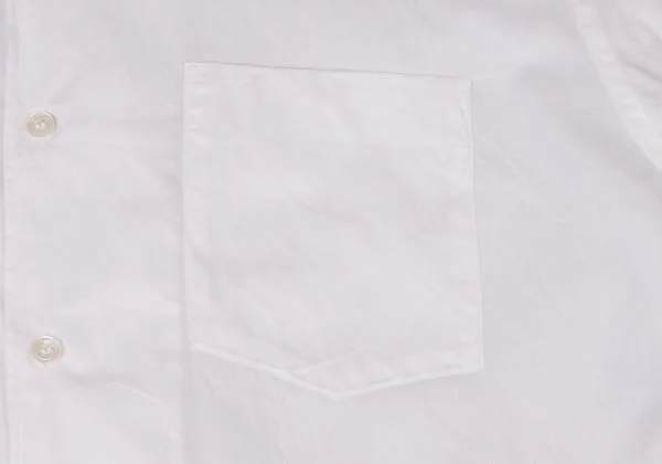 COMME des GARCONS HOMME Open Collar Short Sleeve Shirt K-146635_003