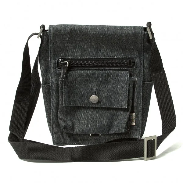 BURBERRY BLUE LABEL denim shoulder pochette(K-10583) Blue  K-10583_001