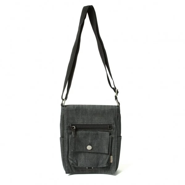 BURBERRY BLUE LABEL denim shoulder pochette(K-10583) K-10583_004