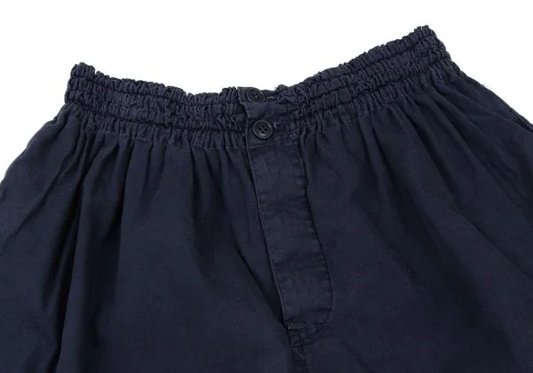 robe de chambre COMME des GARCONS Waist Gathered Culottes K-146641_002