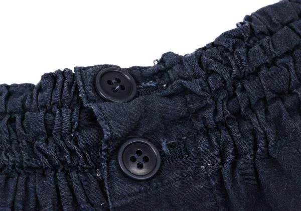 robe de chambre COMME des GARCONS Waist Gathered Culottes K-146641_003