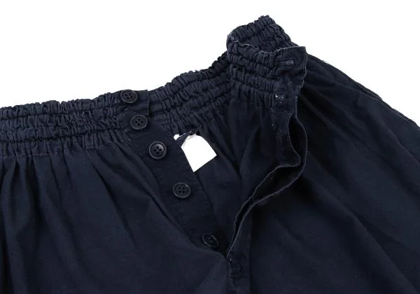 robe de chambre COMME des GARCONS Waist Gathered Culottes K-146641_004